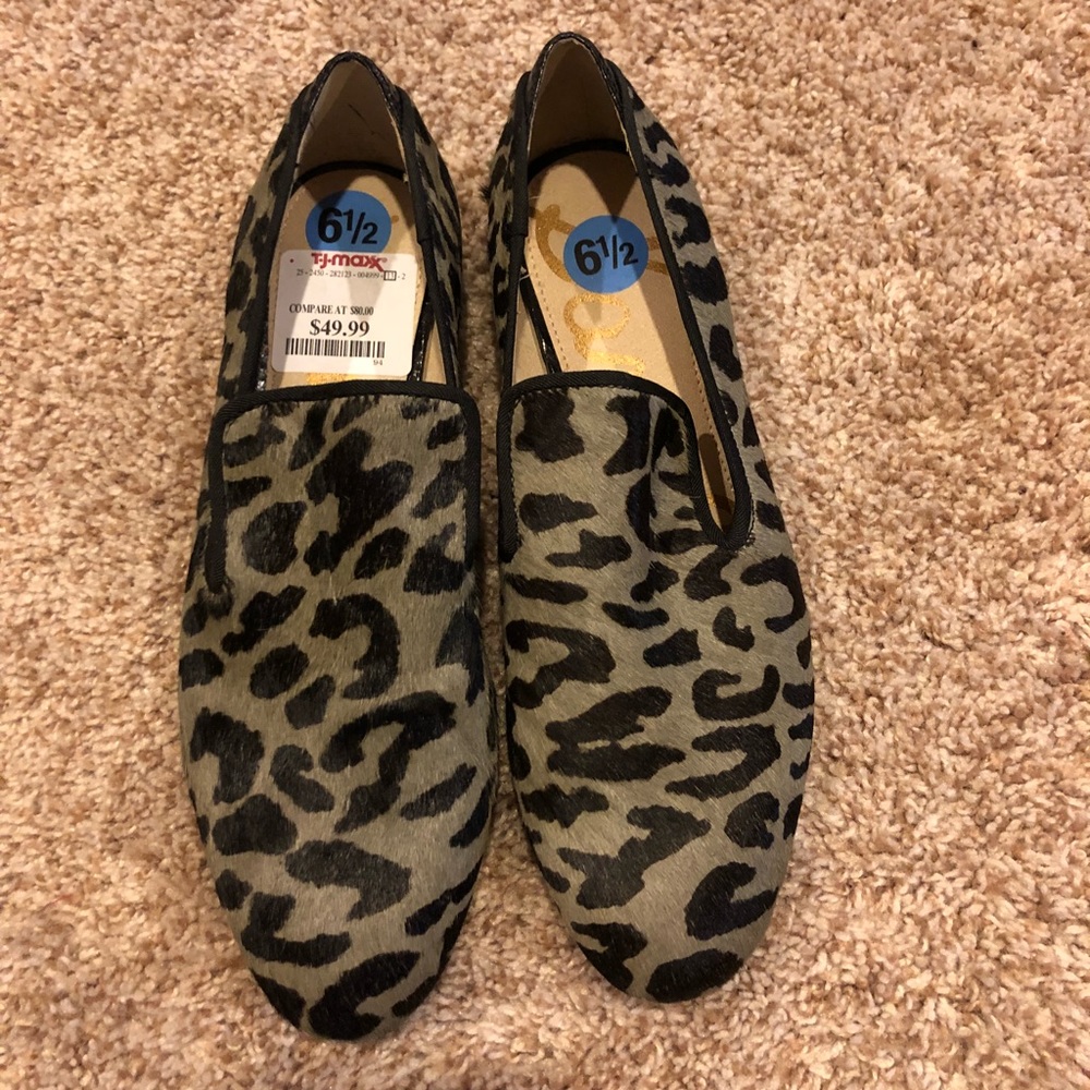 NWT Sam Edelman Loafers - Picture 2 of 7